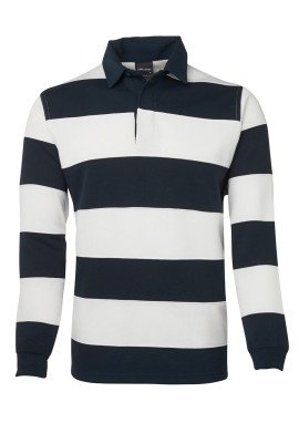 JBs STRIPED RUGBY