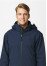 PODIUM ADULTS THREE LAYER HOODED SOFTSHELL JACKET