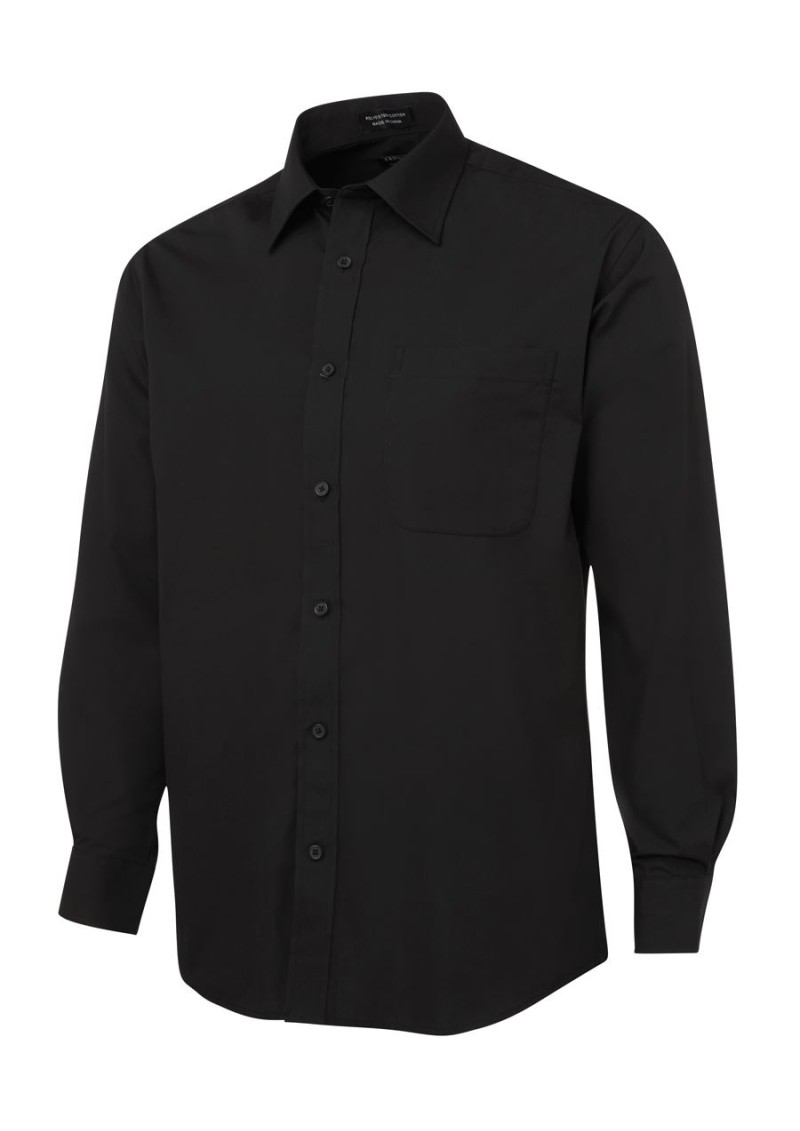 JB's L/S Poplin Shirt