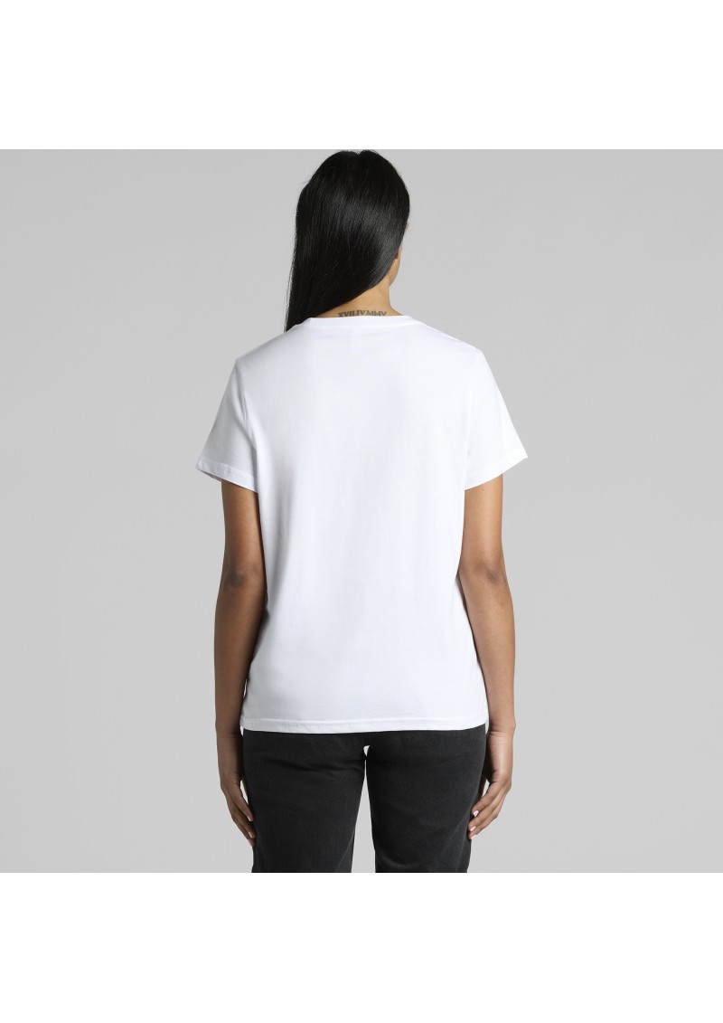 4001G - AS Colour Womens Maple Organic Tee