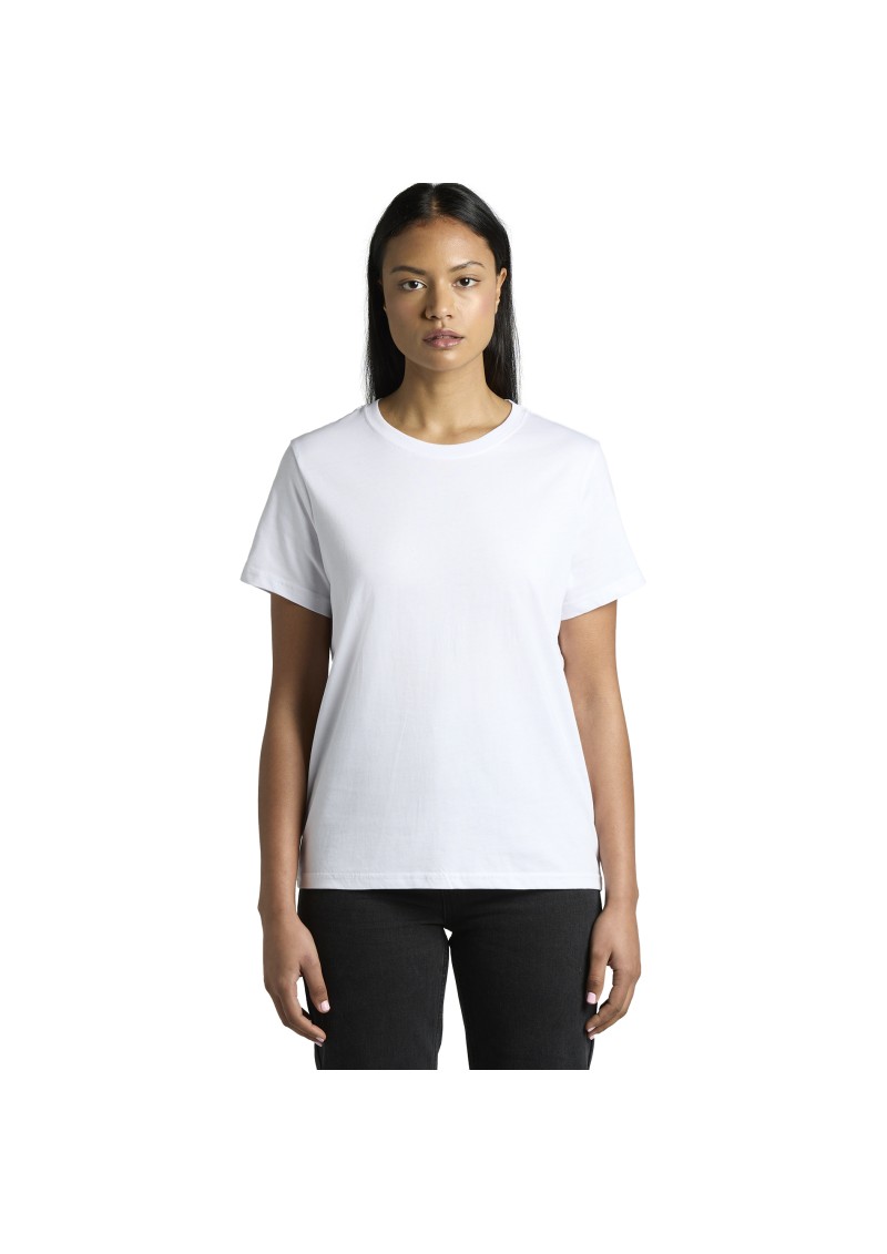 4001G - AS Colour Womens Maple Organic Tee