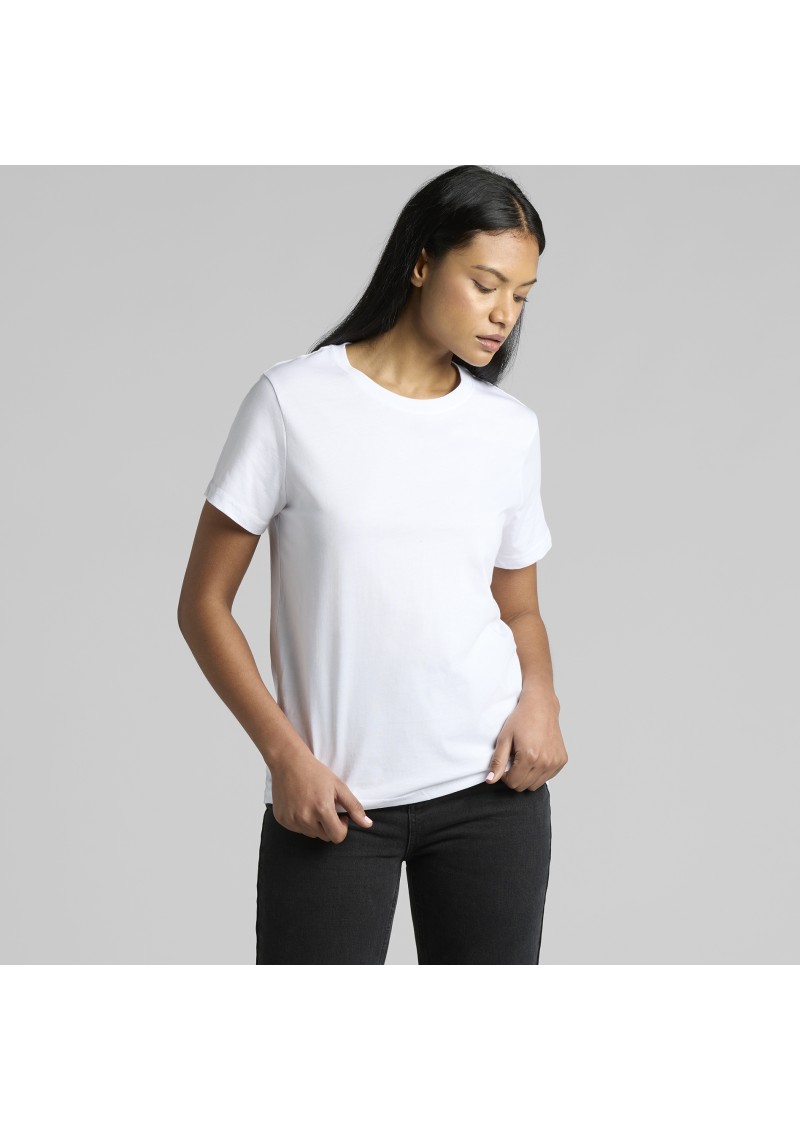 4001G - AS Colour Womens Maple Organic Tee