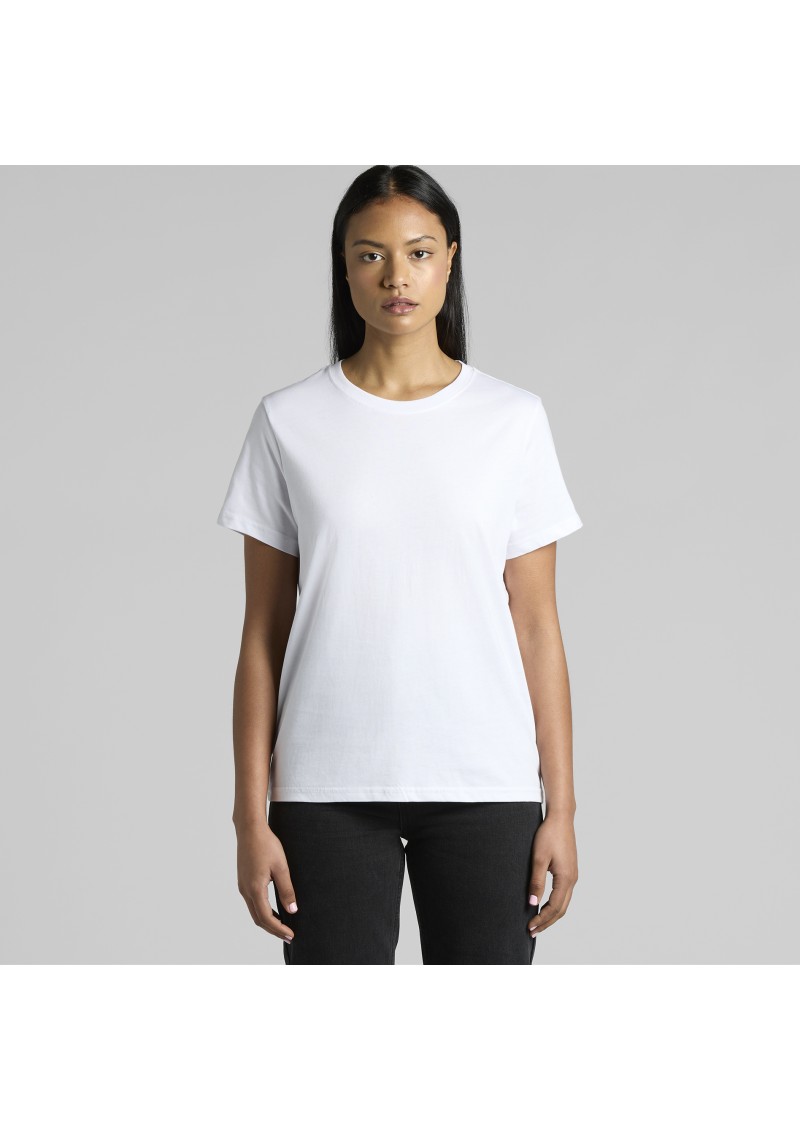 4001G - AS Colour Womens Maple Organic Tee