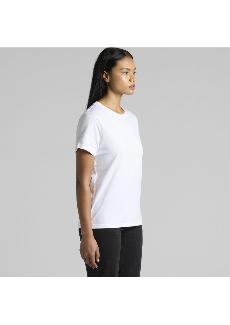 4001G - AS Colour Womens Maple Organic Tee