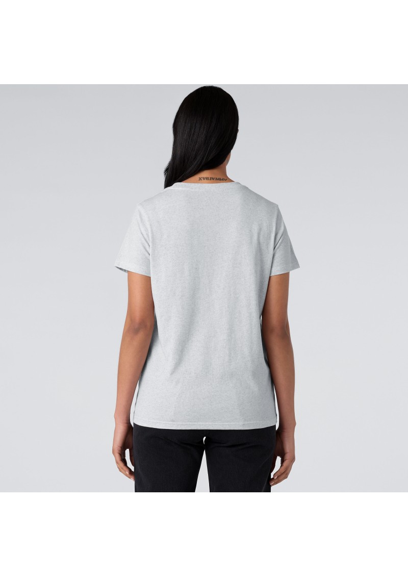 4001MS - AS Colour Womens Maple Marle Tee