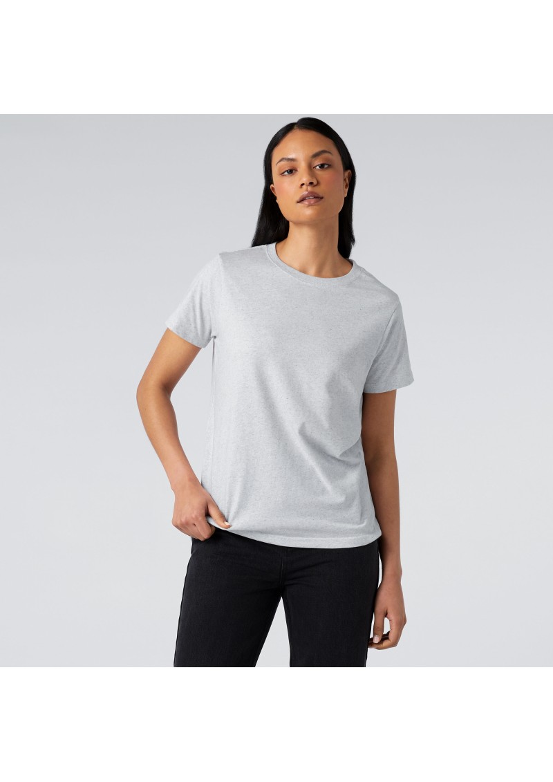 4001MS - AS Colour Womens Maple Marle Tee