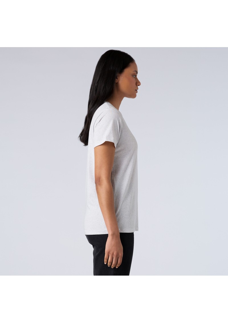 4001MS - AS Colour Womens Maple Marle Tee