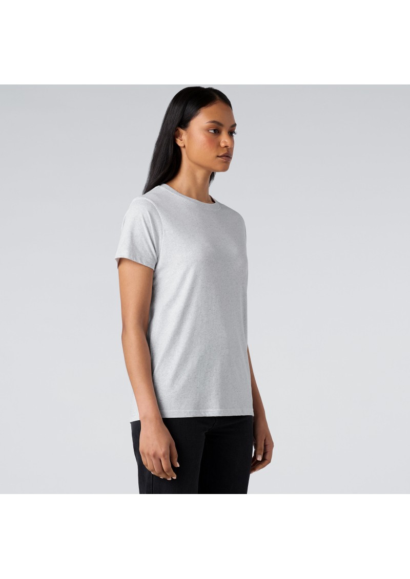 4001MS - AS Colour Womens Maple Marle Tee