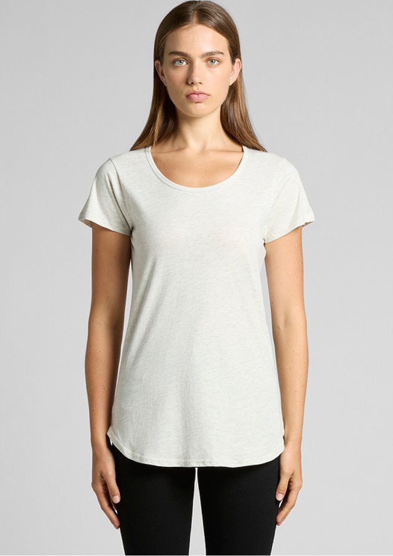 AS Colour Mali Tee - 4008