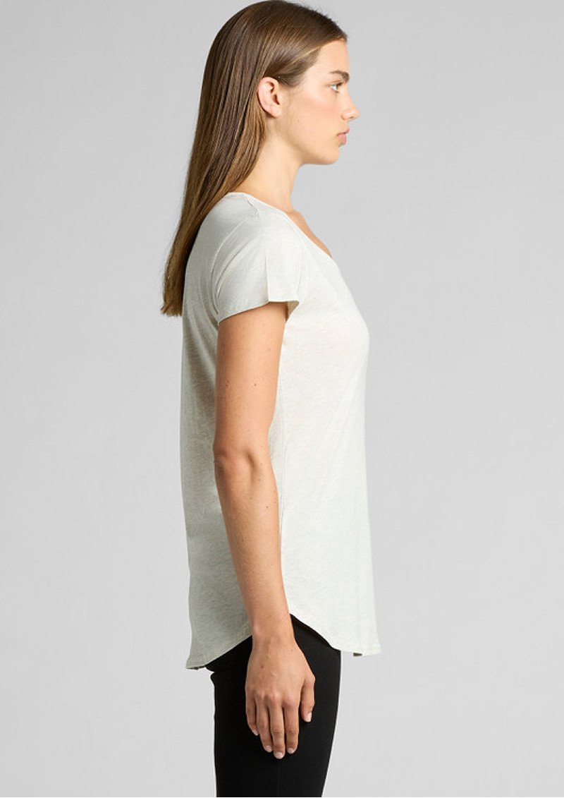 AS Colour Mali Tee - 4008
