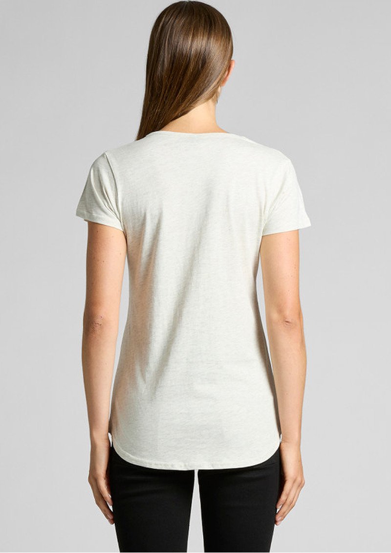 AS Colour Mali Tee - 4008