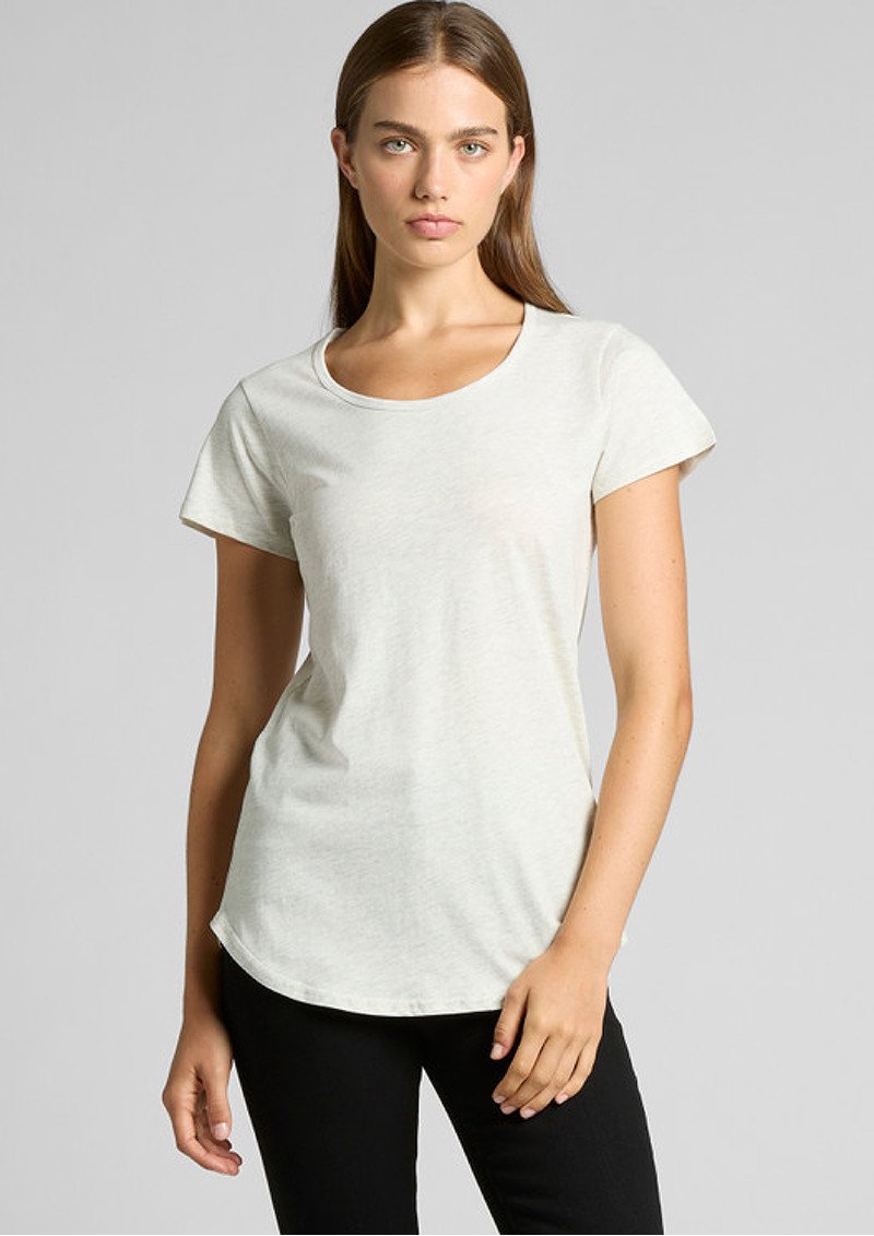 AS Colour Mali Tee - 4008