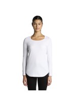 4009 - AS Colour Womens Mali L/slv Tee