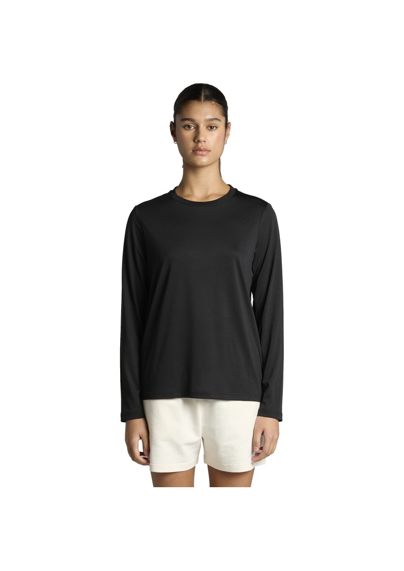 4020A - AS Colour Womens Maple Active L/S Tee