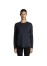 4021-AS Colour Womens Maple Curve L/Slv Tee
