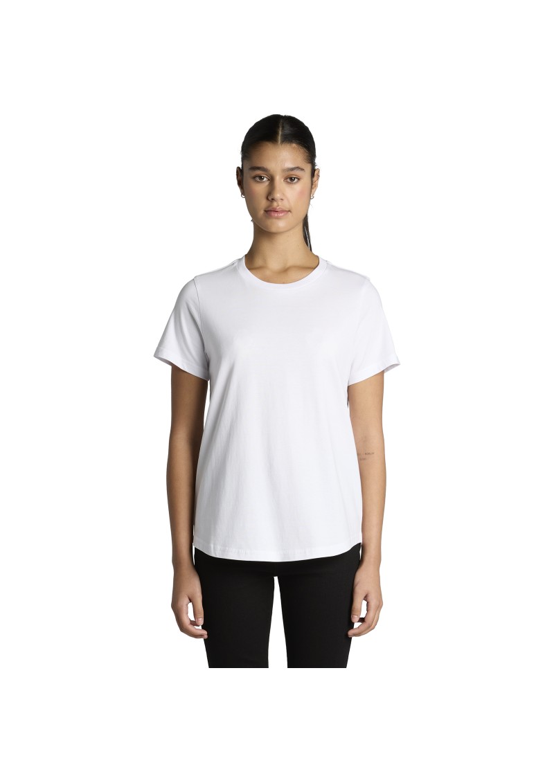 4024 - AS Colour Womens Maple Curve Tee