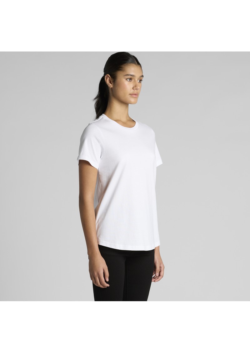 4024 - AS Colour Womens Maple Curve Tee