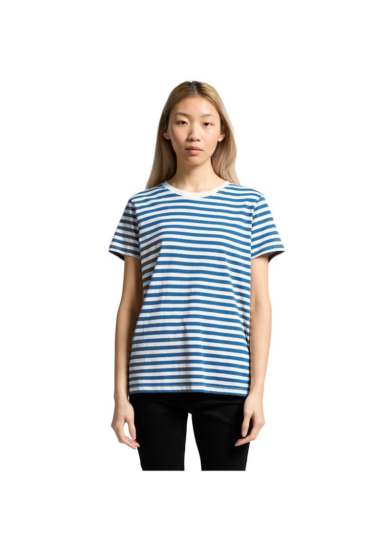 4037 - AS Colour Womens Maple Stripe Tee