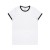 White/Black +
