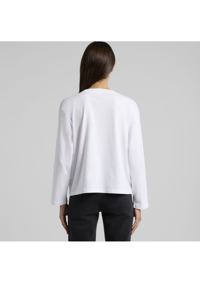 4071 - AS Colour Womens Martina L/S Tee