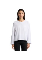 4071 - AS Colour Womens Martina L/S Tee