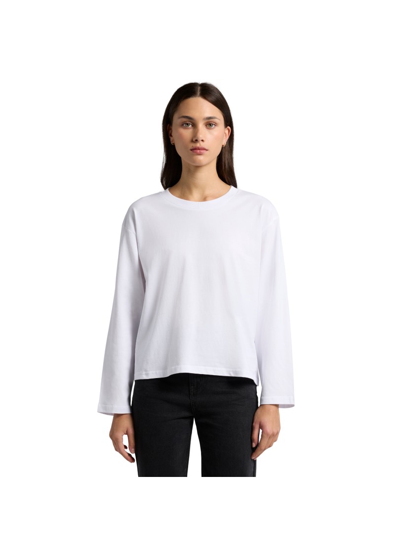 4071 - AS Colour Womens Martina L/S Tee