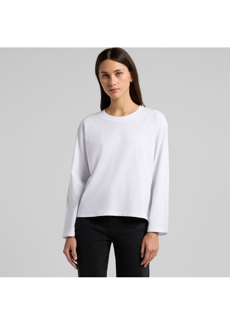 4071 - AS Colour Womens Martina L/S Tee