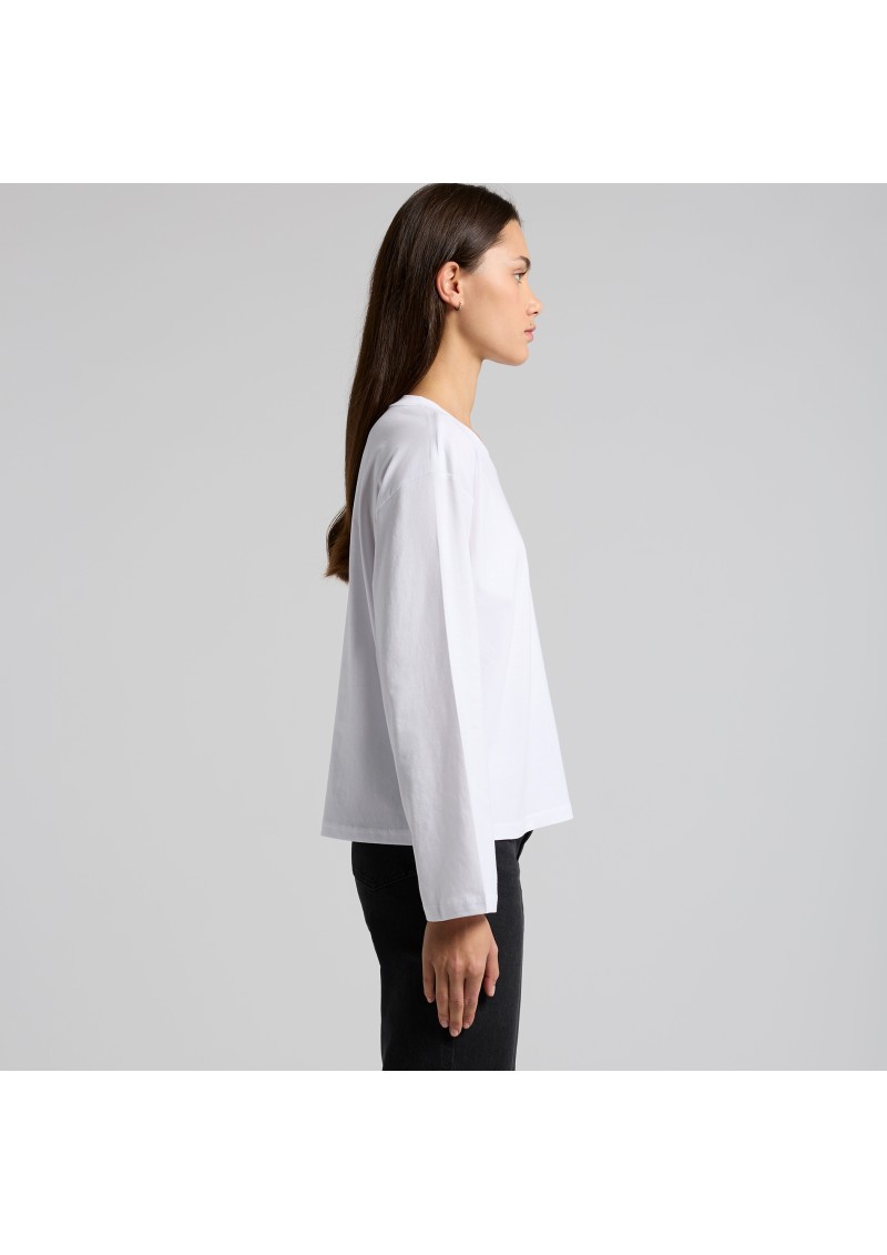 4071 - AS Colour Womens Martina L/S Tee