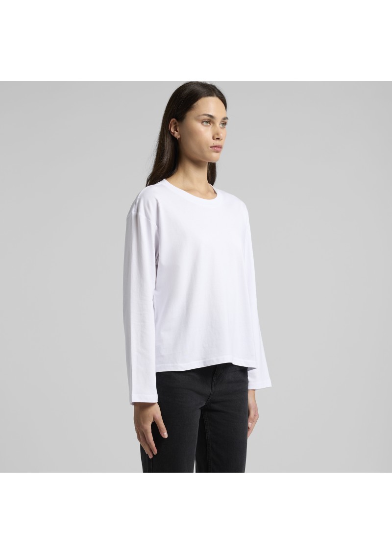 4071 - AS Colour Womens Martina L/S Tee