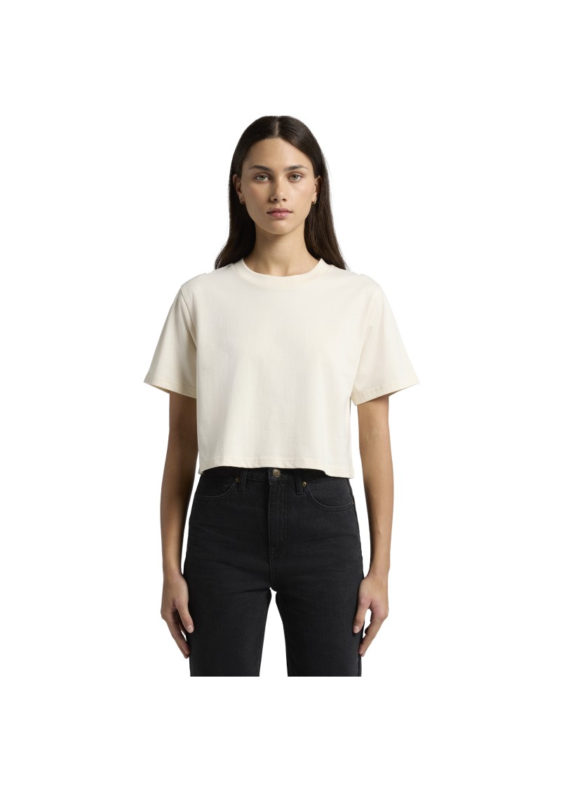 4072 - AS Colour Womens Classic Crop Tee