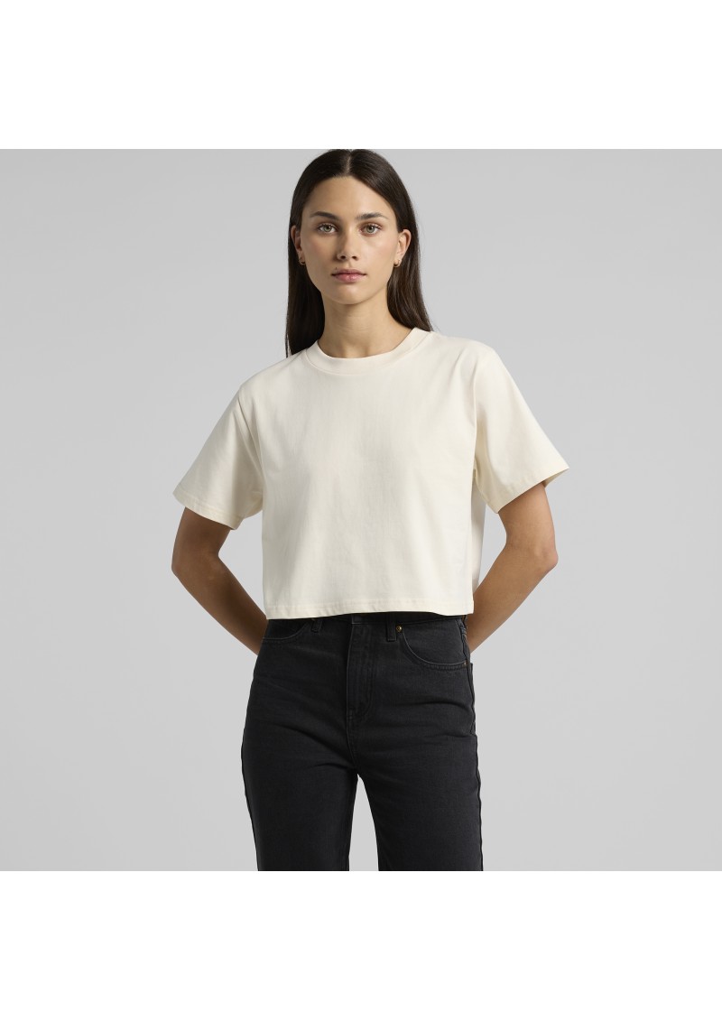 4072 - AS Colour Womens Classic Crop Tee
