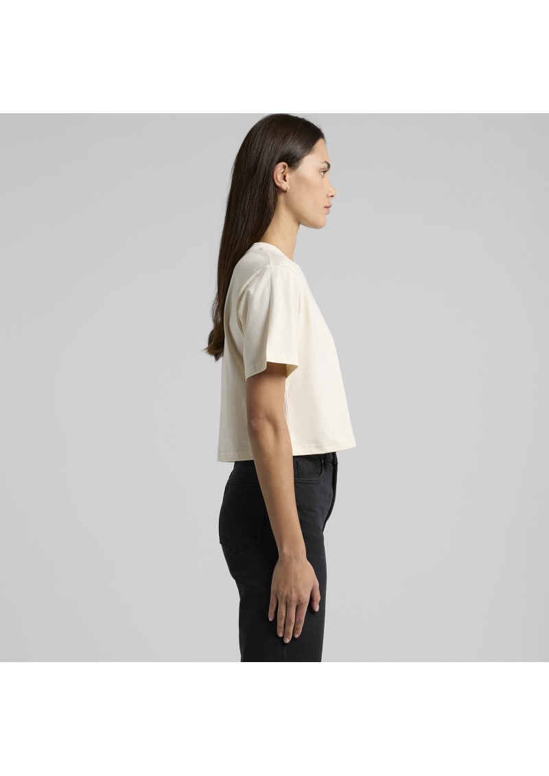 4072 - AS Colour Womens Classic Crop Tee