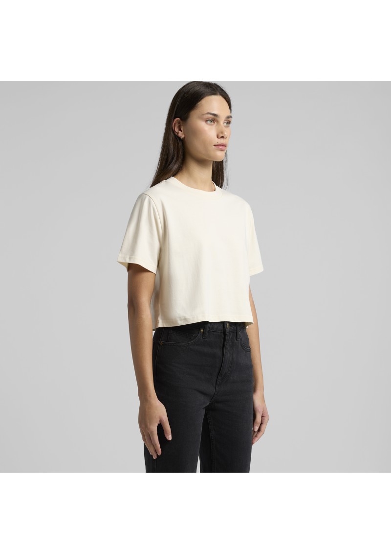 4072 - AS Colour Womens Classic Crop Tee