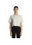 4089-AS Colour Womens Heavy Faded Crop Tee
