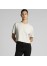 4089-AS Colour Womens Heavy Faded Crop Tee