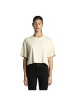 4093-AS Colour Womens Martina Crop Tee