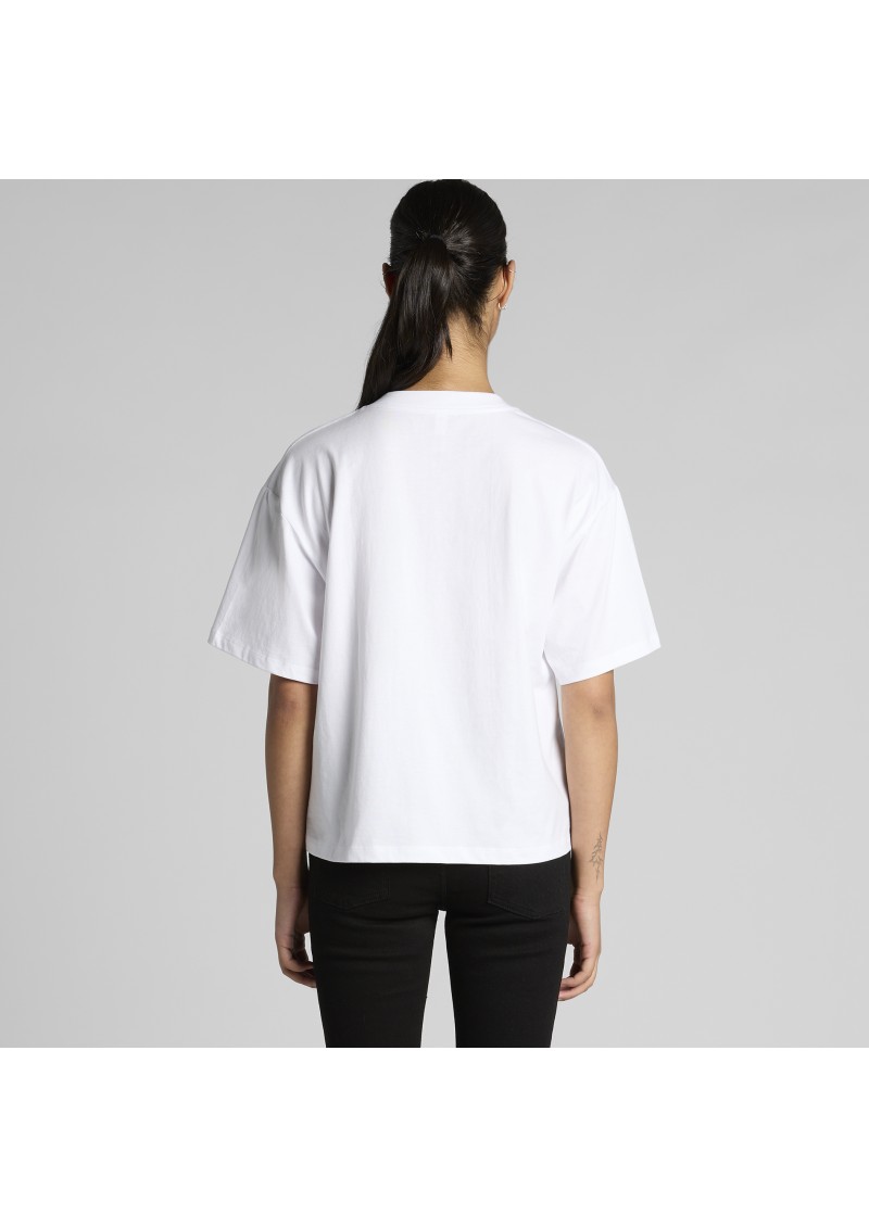 4095-AS Colour Womens Martina V Neck Tee