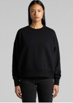 AS Colour Womens Heavy Crew - 4145