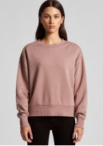 AS Colour Womens Relax Crew - 4160