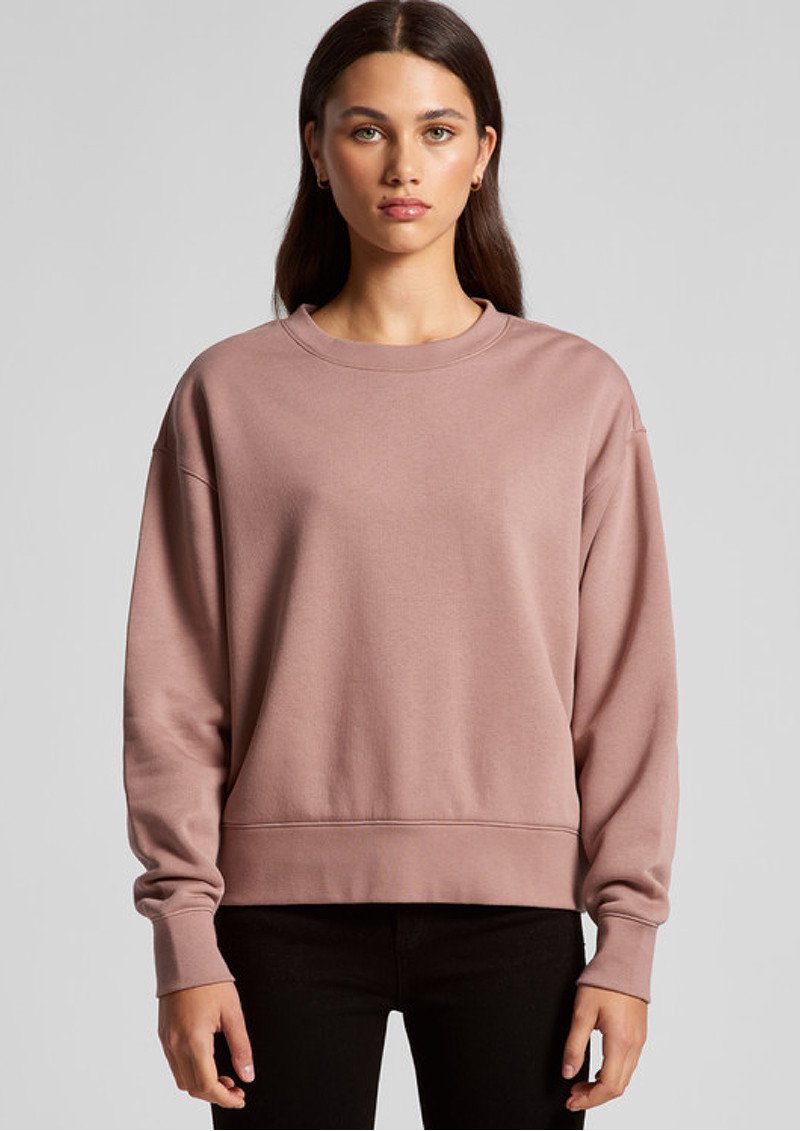 AS Colour Womens Relax Crew - 4160