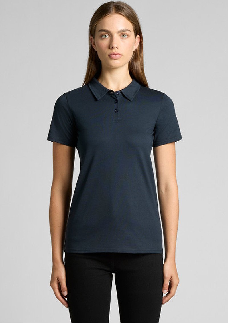 AS Colour Amy Polo - 4402