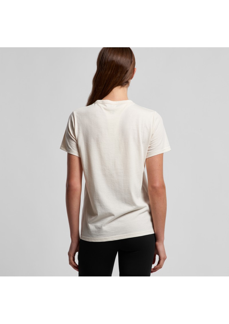 4610-AS Colour Womens Maple Active Blend Tee