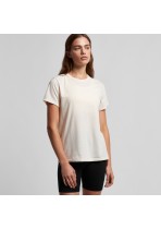 4610-AS Colour Womens Maple Active Blend Tee