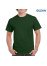 Gildan Heavy Cotton Adult T-Shirt+ Front & Back Logo Print - 5000-BRFB