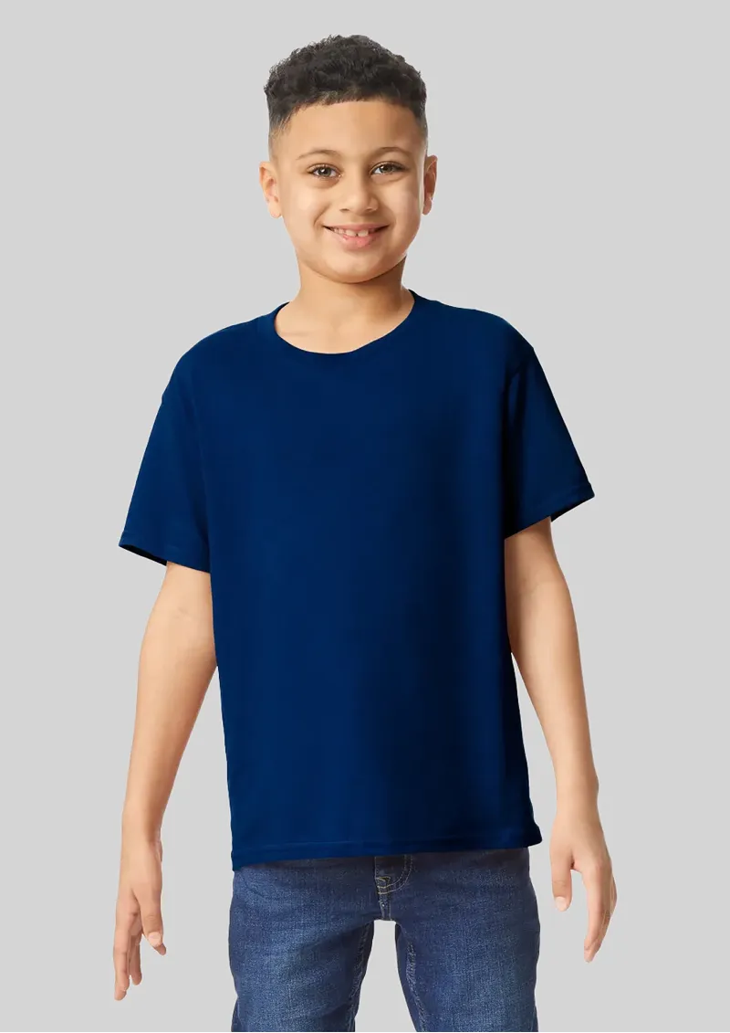 Gildan Heavy Cotton Youth T-Shirt - 5000B