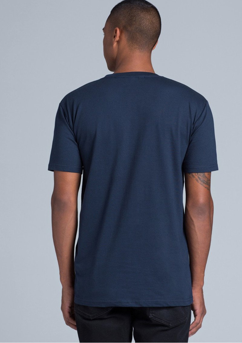 AS Colour Staple Leavers Tee