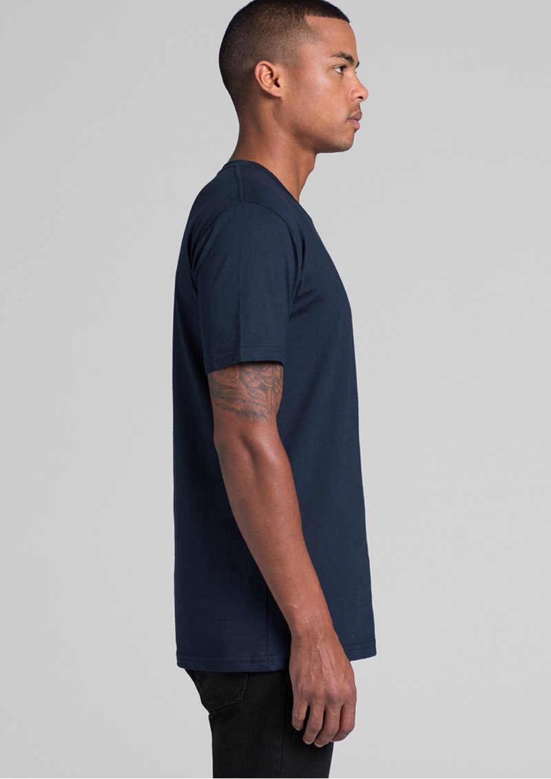 AS Colour Staple Leavers Tee