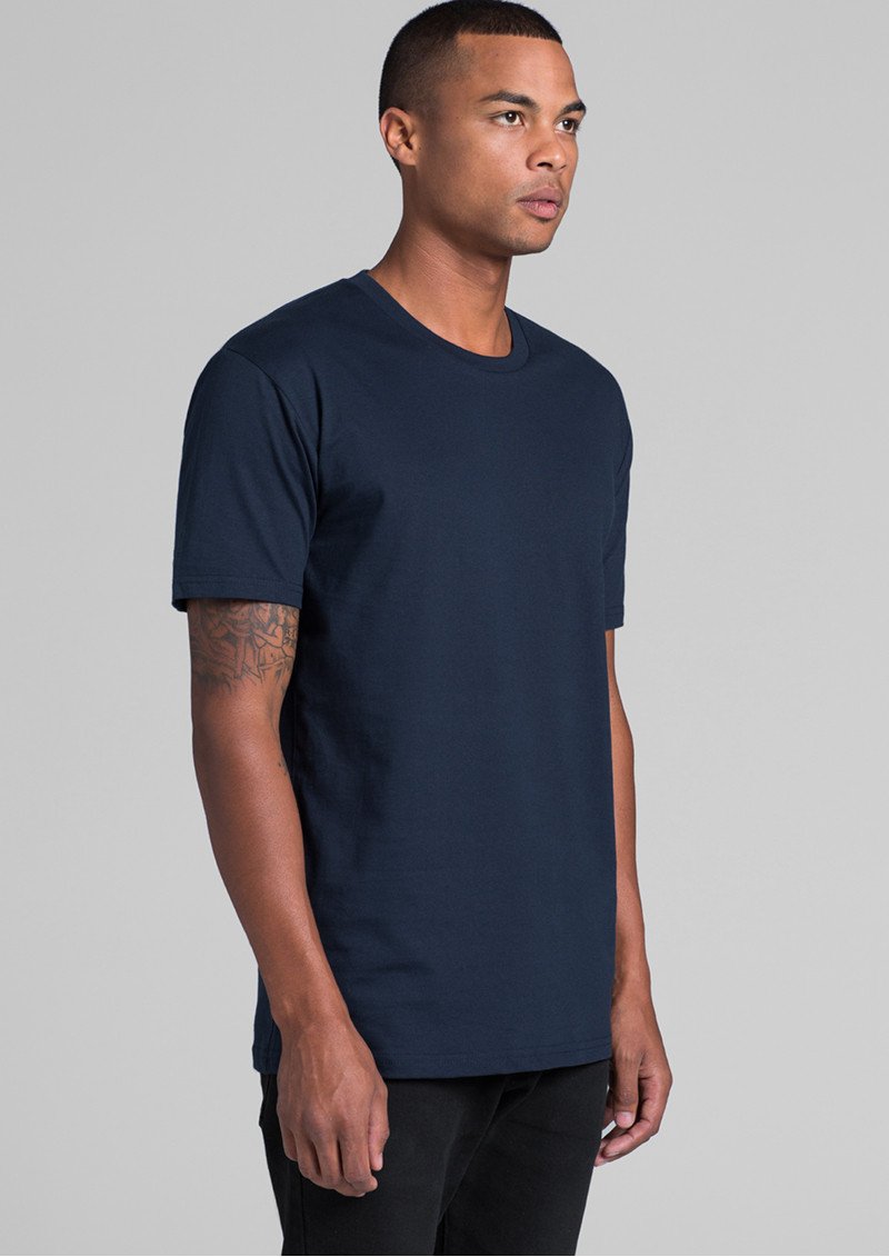 AS Colour Staple Leavers Tee