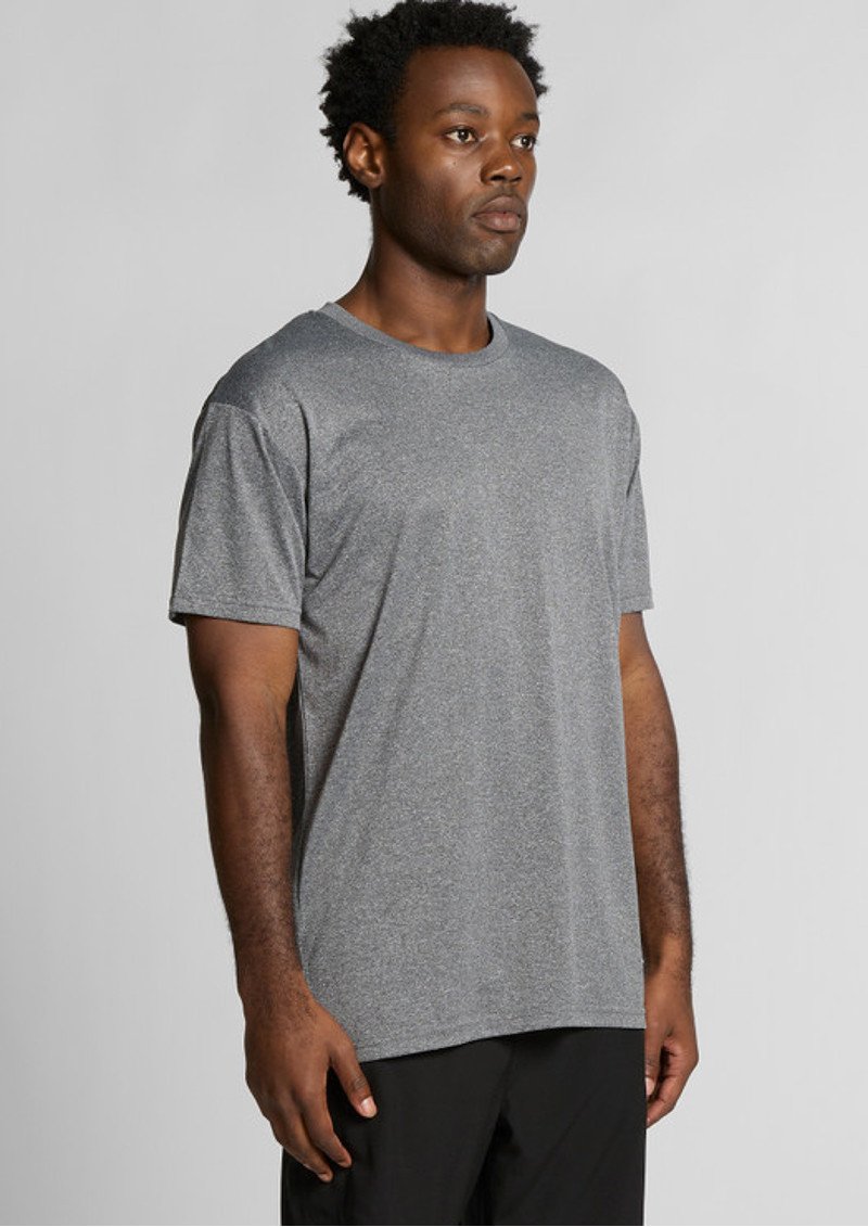 MENS STAPLE ACTIVE TEE