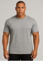MENS STAPLE TEE - PLUS SIZE MENS STAPLE TEE - PLUS SIZE